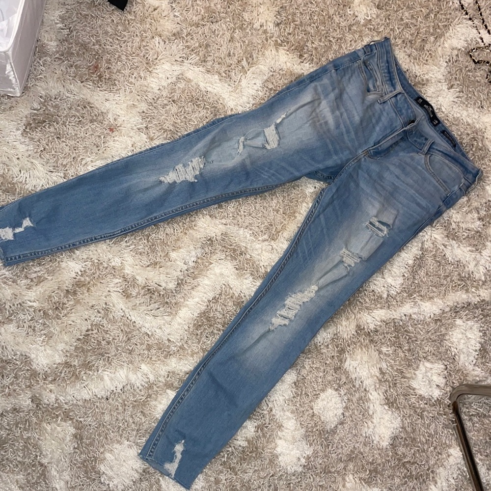 hollister jeans 11S